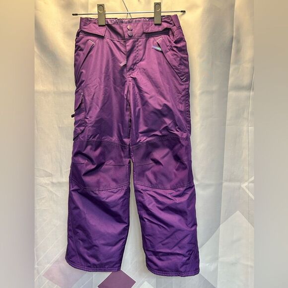 Champion Other - Champion Kids-Youth Purple Snow Pants -Snowboard Ski Snow Gear